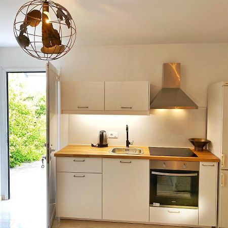 Mg Cozy Garden View Studio Korakiai Экстерьер фото