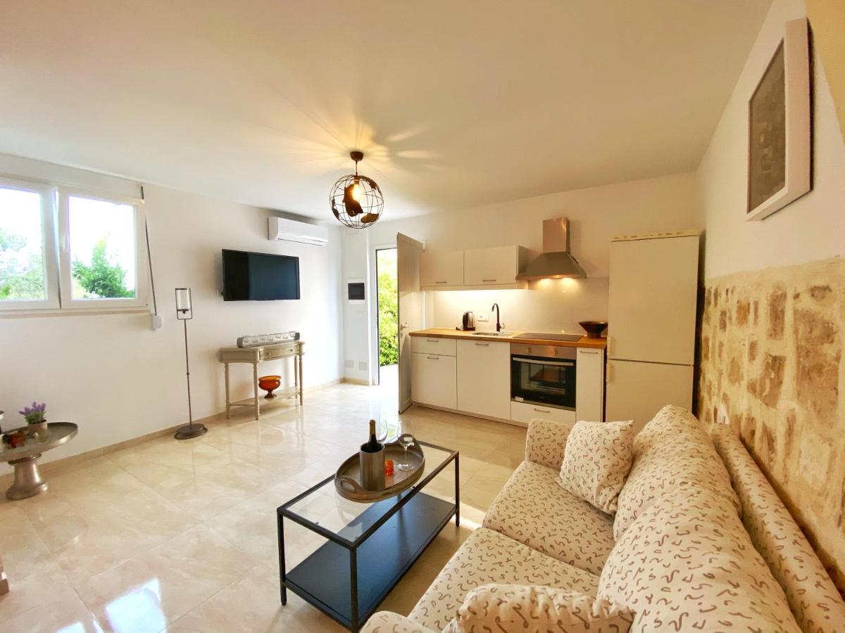 Mg Cozy Garden View Studio Korakiai Экстерьер фото