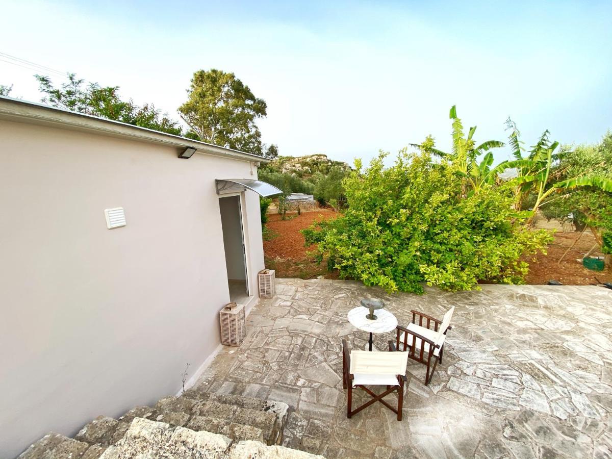Mg Cozy Garden View Studio Korakiai Экстерьер фото