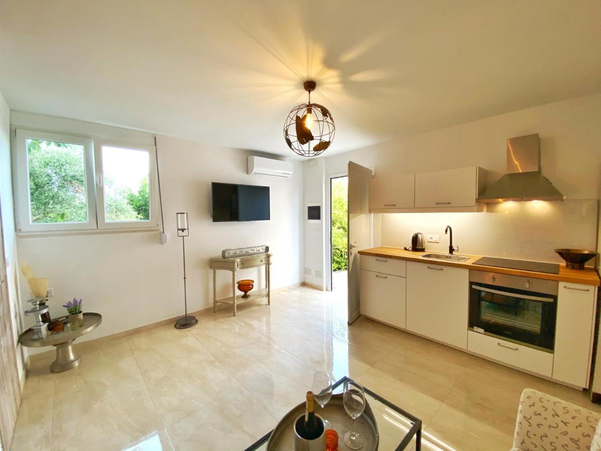 Mg Cozy Garden View Studio Korakiai Экстерьер фото