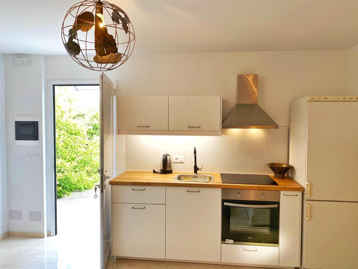 Mg Cozy Garden View Studio Korakiai Экстерьер фото